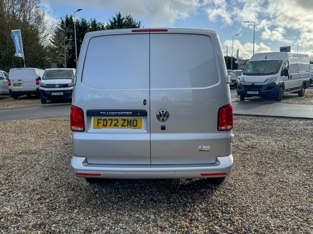 Volkswagen Transporter LWB L2H1 Low Roof Highline T30 Air Con Alloys SELECT 7