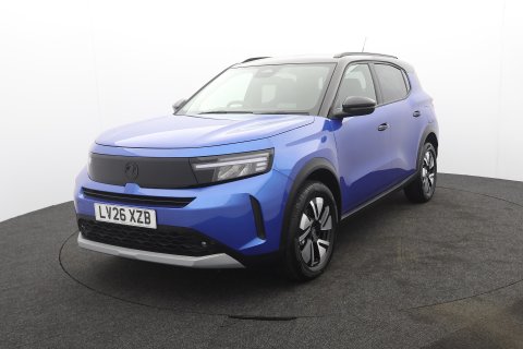 Vauxhall Frontera 5dr 1.2 145ps Ultimate Petrol Hybrid e-DCT Automatic 40