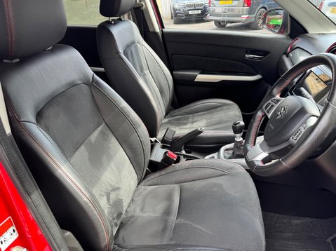 Suzuki Vitara S BOOSTERJET ALLGRIP 13