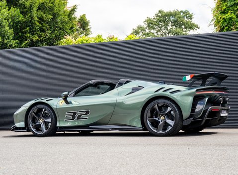 Ferrari SF90 Spider XX 4