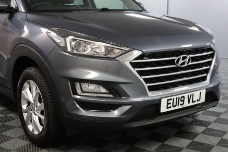Hyundai TUCSON GDI SE NAV 25
