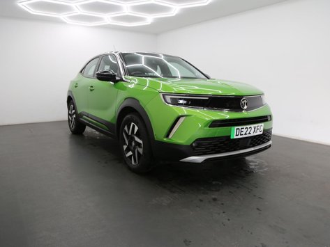 Vauxhall Mokka 50kWh Elite Premium Auto 5dr