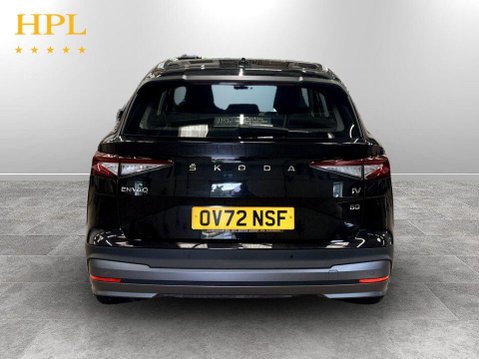 Skoda Enyaq iV 62kWh 60 SUV 5dr Electric Auto (DC120kW) (179 ps) 6