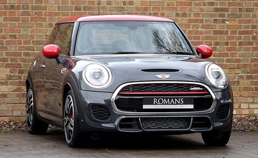 Mini Hatch John Cooper Works 1