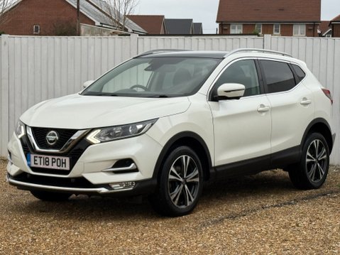 Nissan Qashqai N-CONNECTA DIG-T 1