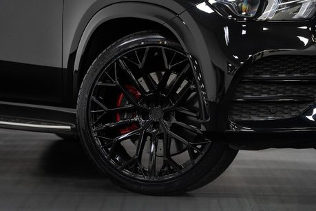 Mercedes-Benz GLE 2.9 GLE400d AMG Line (Premium Plus) Coupe 5dr Diesel G-Tronic 4MATIC Euro 6 29