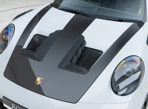 Porsche 911 GT3 RS Weissach (992) 36