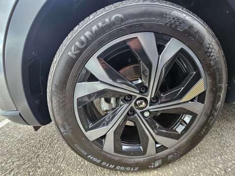 Renault Arkana 1.6 Arkana E-Tech Engineered Edition HEV Auto 5dr 55