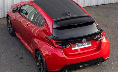 Toyota GR Yaris Circuit Pack 9