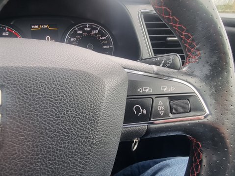 SEAT Leon ECOTSI FR TECHNOLOGY 39