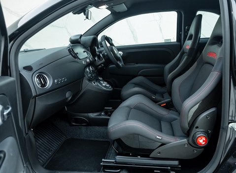 Abarth 695 Competizione 18