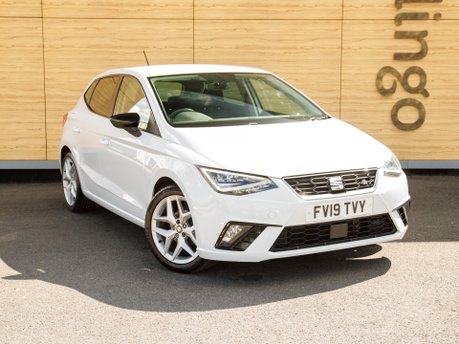 SEAT Ibiza TSI FR
