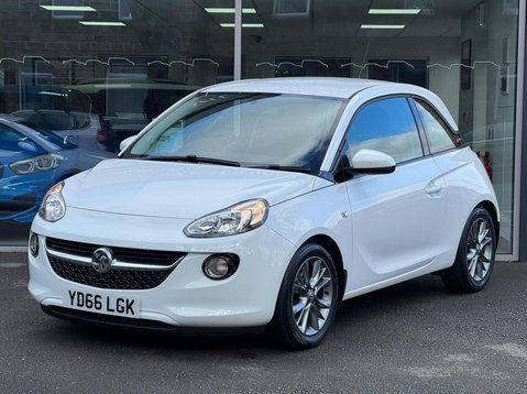 Vauxhall Adam JAM 3