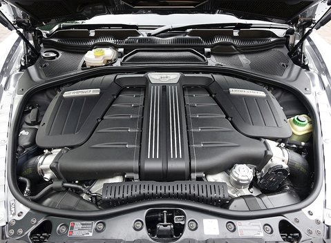 Bentley Continental GT Speed Convertible 5