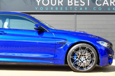 BMW M4 3.0 M4 Competition Edition Package Semi-Auto 2dr 12