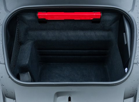 Porsche 911 Turbo S Cabriolet (992) 38