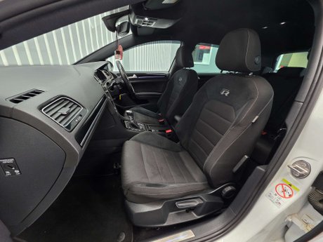 Volkswagen Golf 2.0 TSI R Hatchback 5dr Petrol DSG 4Motion Euro 6 (s/s) (310 ps) 9