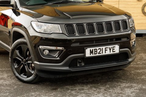 Jeep Compass MULTIAIR II NIGHT EAGLE 10