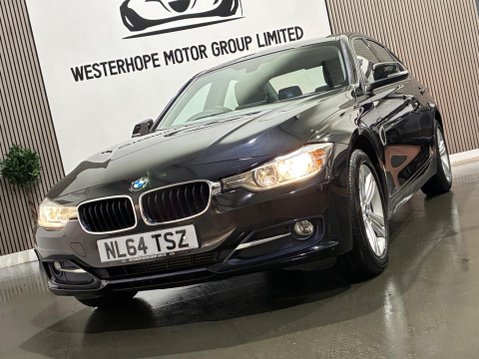 BMW 3 Series 1.6 316i Sport Euro 6 (s/s) 4dr 13