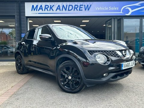 Nissan Juke N-CONNECTA DCI 1
