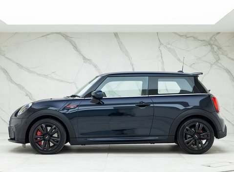 Mini Hatch John Cooper Works 2