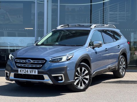 Subaru Outback TOURING 5