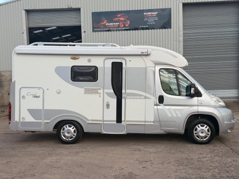 Adria Compact 33 MULTIJET 4