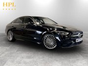 Mercedes-Benz C Class 2.0 C220dh MHEV AMG Line (Premium) Saloon 4dr Diesel Hybrid G-Tronic+ Euro 1