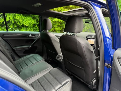 Volkswagen Golf 2.0 TSI R DSG 4Motion Euro 6 (s/s) 5dr 17