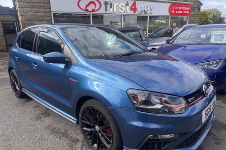 Volkswagen Polo GTI DSG