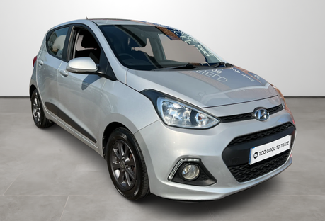 Hyundai i10 1.2 Premium 5dr