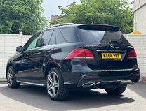 Mercedes-Benz GLE (Sold) 2.1 GLE250d AMG Line (Premium) SUV 5dr Diesel G-Tronic 4MATIC Euro 6 8
