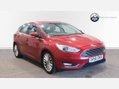 Ford Focus 1.0T EcoBoost Titanium X Euro 6 (s/s) 5dr 1