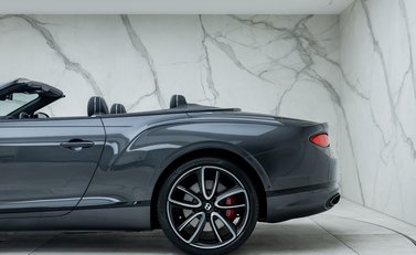 Bentley Continental GT W12 First Edition Convertible 40