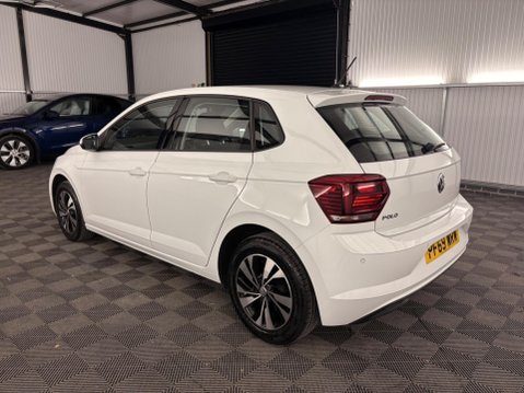 Volkswagen Polo 1.0 TSI SE DSG Euro 6 (s/s) 5dr 52