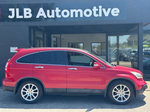 Honda CR-V 2.0 CR-V EX i-VTec 4WD 5dr 13