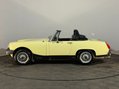 MG Midget 1500 10