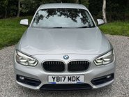 BMW 1 Series 2.0 120d Sport Auto 5dr 12