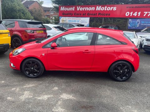 Vauxhall Corsa 1.4i ecoFLEX SRi Euro 6 3dr 8