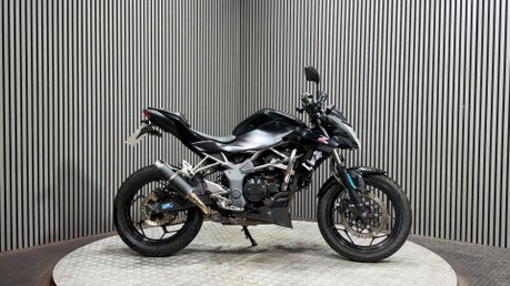 Kawasaki Z NINJA 250 2016 18K LIGHTWEIGHT 250CC A2 READY PROJECT BIKE 1
