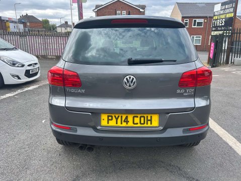 Volkswagen Tiguan 2.0 Tiguan Match TDI BlueMotion Technology 5dr 43