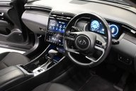 Hyundai TUCSON 1.6 Tucson Premium TGDi MHEV Semi-Auto 5dr 4