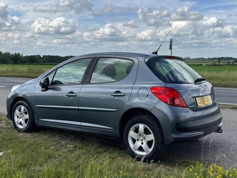 Peugeot 207 1.4 VTi Sport 5dr 24