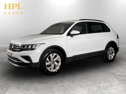 Volkswagen Tiguan 1.5 TSI Life SUV 5dr Petrol Manual Euro 6 (s/s) (130 ps) Air Con - Alloys -