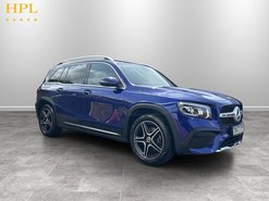 Mercedes-Benz GLB 1.3 GLB200 AMG Line (Executive) SUV 5dr Petrol 7G-DCT Euro 6 (s/s) (163 ps)
