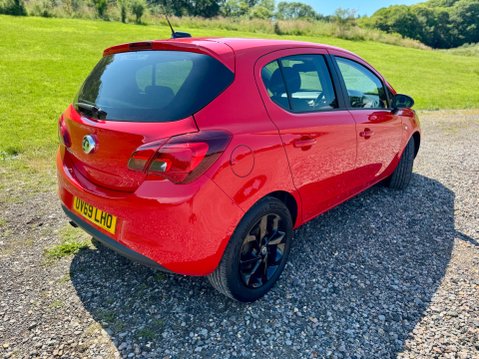 Vauxhall Corsa GRIFFIN 3