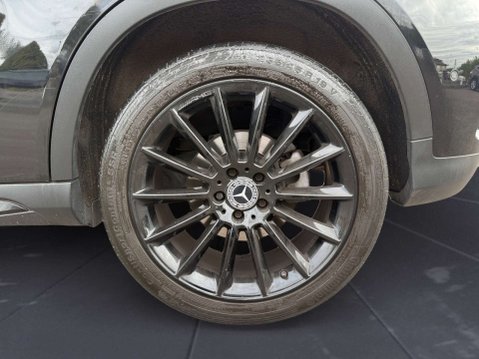 Mercedes-Benz GLA 1.6 GLA 180 AMG Line Edition Auto 5dr 14