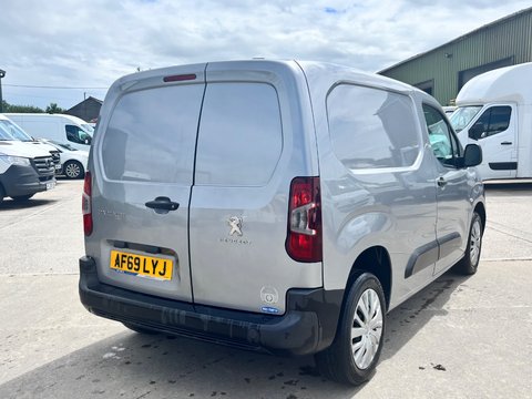 Peugeot Partner BLUEHDI PROFESSIONAL L1 5