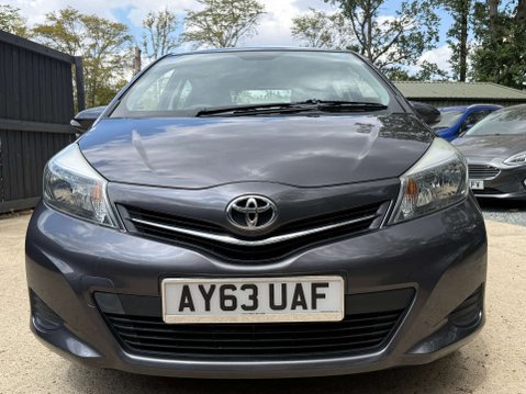 Toyota Yaris 1.3 Yaris TR VVT-i CVT 5dr 23