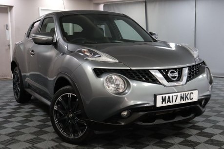Nissan Juke N-CONNECTA DIG-T 19